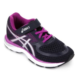 Tênis Infantil Asics Pulse 10 A 1Z14A002-403