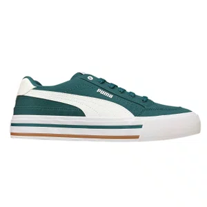 Tênis Puma Court Classic Vulc Unissex 396353-36