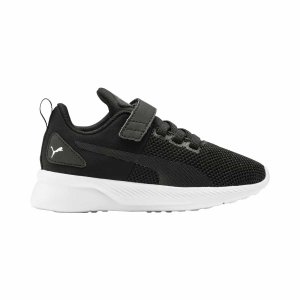 Tênis Infantil Puma Flyer Runner Mesh V PS BDP 309719-01