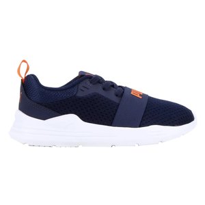 Tênis Infantil Puma Wired Run PS BDP 384324-50