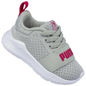 Tênis Infantil Puma Wired Run PS BDP 384324-54