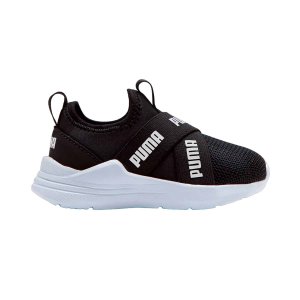 Tênis Infantil Puma Wired Run Slip-On PS 384666-04