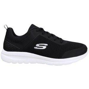 skechers school shoes white