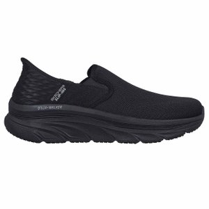 Tênis Skechers Dlux Walker Masculino 232455-BBK