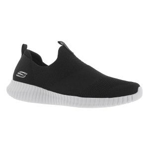 Tênis Skechers Elite Flex Masculino 52649-BKW