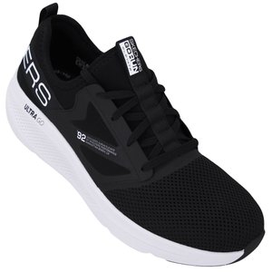 Tênis Skechers Go Run Elevate Ultimate Valor Masc 220182-BKW