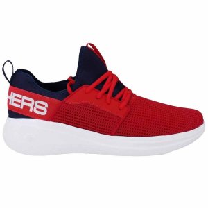 Tênis Skechers Go Run Fast Masculino 55103BR-RDNV