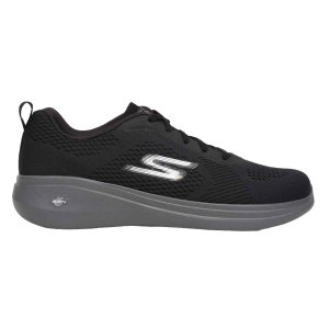 Tênis Skechers Go Run Fast Quake Masculino 55106BR-BKCC