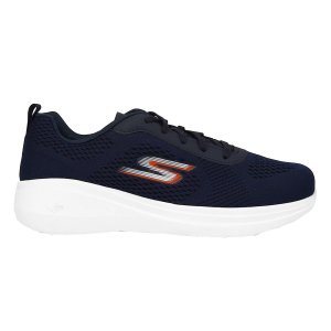 Tênis Skechers Go Run Fast-Quake Masculino 55106BR-NVY
