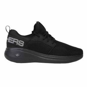 Tênis Skechers Go Run Fast-Valor Masculino 55103BR-BBK