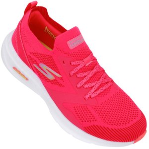 Tênis Skechers Go Run Hyper Burst Feminino 128097-HPK