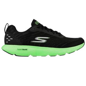 TENIS SKECHERS GO RUN RIDE 8 - BIONIC 246001-BKLM