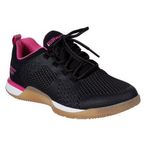 Tênis Skechers Go Train Viper Feminino 15218-BKHP