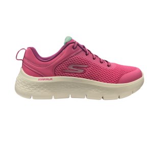 Tênis Skechers Go Walk Flex Feminino 124817BR-PNK