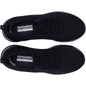 TENIS SKECHERS GOALK JOY FRESH VIEW 124192BR-BBK