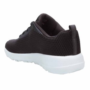 Tênis Skechers Go Walk Joy Paradise Feminino 15601-BKW - Ativa
