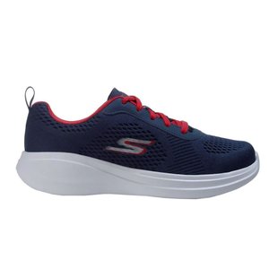 Tênis Infantil Skechers Go Run Fast Glide 302593L-NVRD