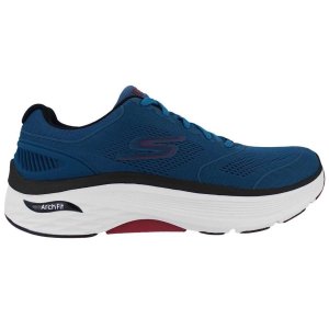 Tênis Skechers Max Cushioning Arch Fit Masculino 220336-BLMT