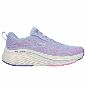 Tênis Skechers Max Cushioning Elite 2.0 Fem 129600-LBPK
