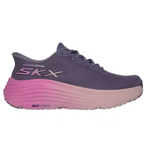 Tênis Skechers Max Cushioning Endeavour Hall Fem 129473-PUR