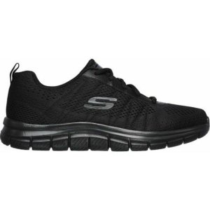 Tênis Skechers Track Moulton Masculino 232081-BBK