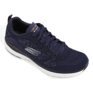 Tênis Skechers Ultra Groove Royal Masculino 232030-NVY