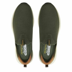 Tênis Skechers Vapor Foam Covert Masculino 232629-OLV - Ativa Esportes