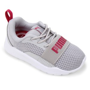 Tenis Puma Werid AC infantil 372028-18