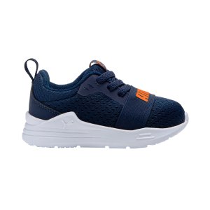 Tênis Infantil Puma Wired Run AC BDR 384322-50