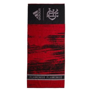 Toalha de Banho Adidas Flamengo GD9011