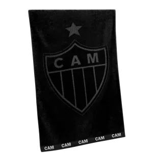Toalha de Banho Buettner Atlético Mineiro Veludo 70X140 42020