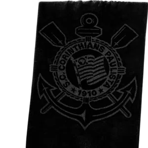 Toalha de Banho Buettner Corinthians Jacq Veludo 70X140 43572