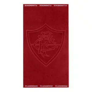 Toalha de Banho Buettner Fluminense Jacq Veludo 70X140 41221