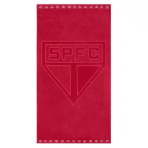 Toalha de Banho Buettner São Paulo Jacq Veludo 70X140 41074