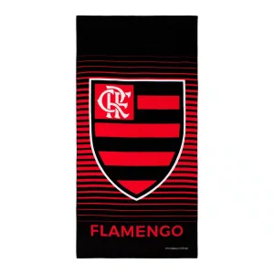 Toalha de Banho Flamengo Buettner Veludo 70X140 63796