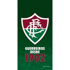 Toalha de Banho Fluminense Buettner Veludo 70X140 63800