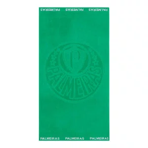 Toalha de Banho Palmeiras Buettner Jacquard Vel 70X140 41209