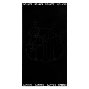 Toalha de Banho Santos Buettner Jacquard Veludo 70X140 41222