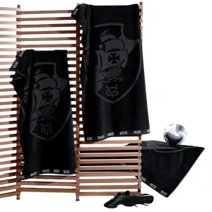 Toalha de Banho Vasco Buettner Jacquard Veludo 70X140 41660