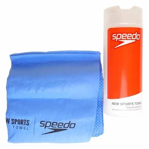 Toalha Esportiva Speedo New Sports Unissex 629048-080