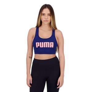 Top Puma 4Keeps Feminino 520384-07
