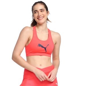 Top Puma 4Keeps Feminino 520384-10