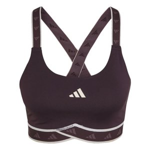 Top Adidas Médio Suporte PowerImpact Feminino HN7252