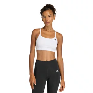 Top Adidas Optime Essentials Suporte Leve Feminino JN3491