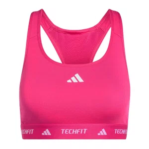 Top Adidas Techfit Feminino KF3268