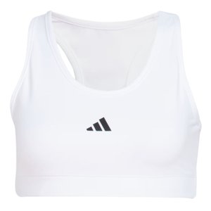 Top Adidas Treino Básico Suporte Leve Feminino JW8562