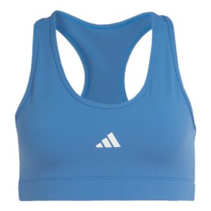 Top Adidas Treino Básico Suporte Médio Feminino JC6549
