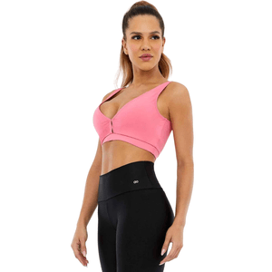 Top Alto Giro Bodytex Regata Feminino 2211515-C5403