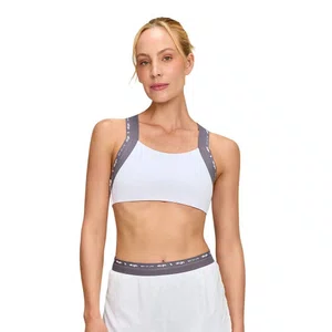 Top Alto Giro Elástico Costas Nadador Feminino 2531509-C5100