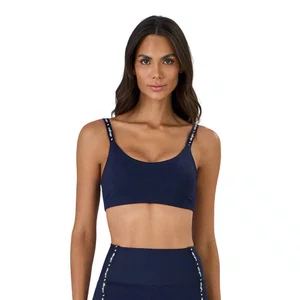 Top Alto Giro Elástico Personalizado Feminino 2631506-C0049